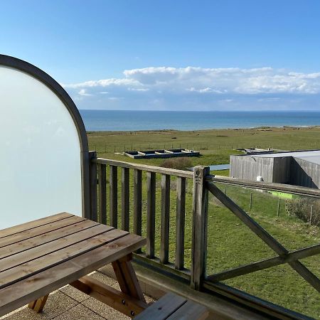 La Mer Vue D'En Haut , Duplex A La Naturelle Sur La Cote D'Opale Вімере Екстер'єр фото