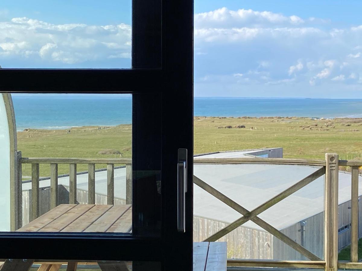 La Mer Vue D'En Haut , Duplex A La Naturelle Sur La Cote D'Opale Вімере Екстер'єр фото
