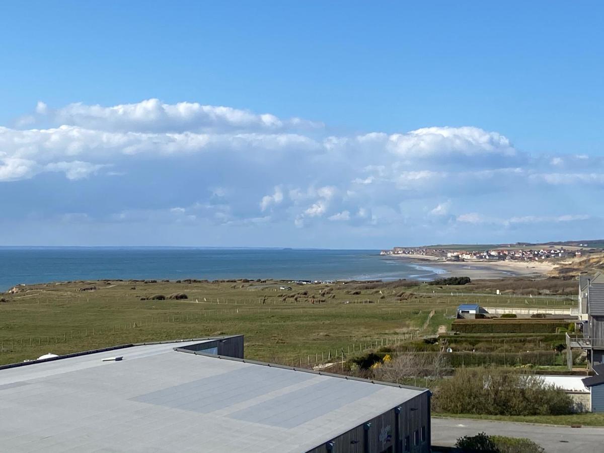 La Mer Vue D'En Haut , Duplex A La Naturelle Sur La Cote D'Opale Вімере Екстер'єр фото