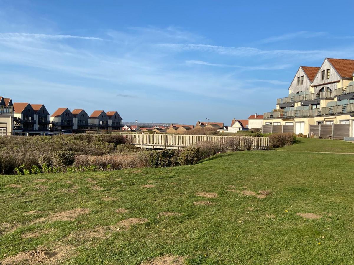 La Mer Vue D'En Haut , Duplex A La Naturelle Sur La Cote D'Opale Вімере Екстер'єр фото