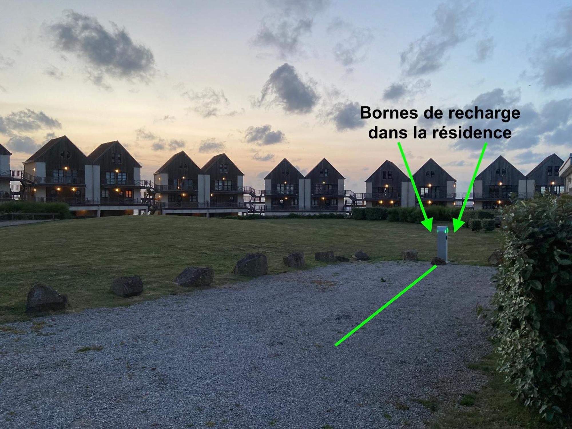 La Mer Vue D'En Haut , Duplex A La Naturelle Sur La Cote D'Opale Вімере Екстер'єр фото